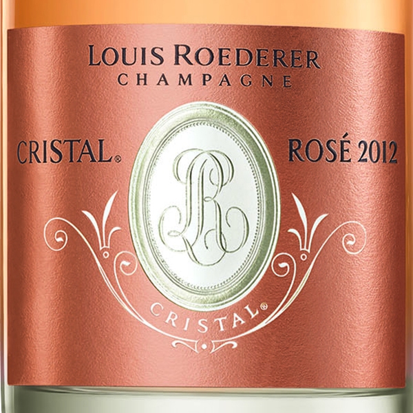 LOUIS ROEDERER（ルイロデレール）クリスタル ロゼ 2012 12％ 750ml